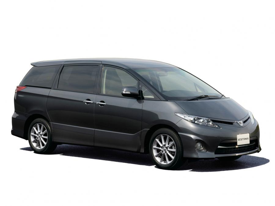 Toyota Estima Aeras '2008